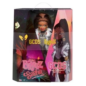 GCDS Bratz Sasha NIB